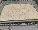 Foto del paso 4 de la receta: Croquetes de'albergínia al pesto amb timbal de carxofes i taronj