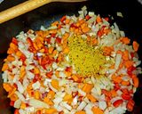 Pas rețetă Risotto cremos 1 fotografie