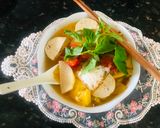 Hình bước làm 4 của món Bí quyết làm món giò lụa chay thơm ngon!