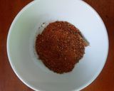 Hình bước làm 4 của món Khoai tây chiên muối thảo mộc đút lò