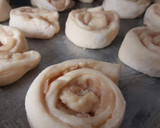 Foto del paso 4 de la receta: Rolls de almendra