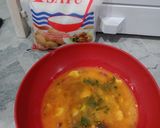 Foto langkah ke 1 dari resep Telur dadar barendo khas Minangkabau.