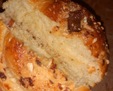 Foto del paso 15 de la receta: Brioche de frutos secos y pasas