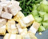 Foto langkah ke 1 dari resep Sayur Lodeh.
