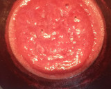 Foto del paso 4 de la receta: Pastelitos individuales de queso y mermelada de fresa sin azúcar