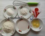 Coconut pancakes with coconut syrup recipe step 1 photo