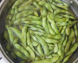 Foto langkah ke 3 dari resep Edamame Rebus.