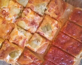 Foto del paso 4 de la receta: Pizza hawaiana 🍕 🍍