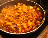Foto del paso 6 de la receta: Pollo con almendras 🥟🥠