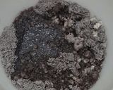 Foto langkah ke 3 dari resep Wingko Babat Ketan Hitam.