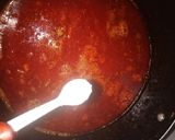 A picture of step 3 of Palm oil rice native jollof rice.