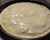 Foto del paso 9 de la receta: Tarta de jamón y queso