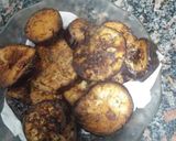 Foto del paso 8 de la receta: Berenjenas marinadas y verduras multivitaminas