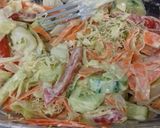 Foto del paso 6 de la receta: Ensalada cremosita