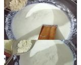 A picture of step 2 of Instant Mango Rabdi.