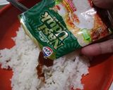 Foto langkah ke 2 dari resep Bola Bola Nasi Uduk.