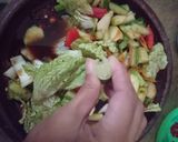Foto langkah ke 5 dari resep Som tam/salad thailand/rujak thailand.