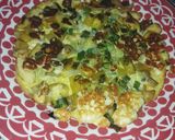 Foto del paso 6 de la receta: Tortilla de plátano maduro ⚡