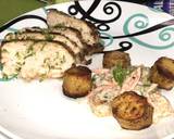 Seared Chicken Breast w/ Shrimp and Scalloped Potato recipe step 10 photo