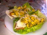 Tacos de lechuga saludables y deliciosos 🌮 🤤