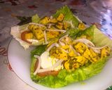 Foto del paso 1 de la receta: Tacos de lechuga saludables y deliciosos 🌮 🤤
