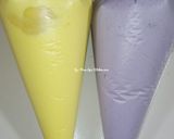 Foto langkah ke 4 dari resep Unicorn Dessert Box.
