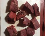 Foto del paso 1 de la receta: Vermiccelis con salsa roja