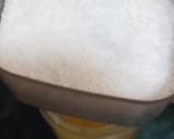 A picture of step 2 of Mango and coconut ice-cream.