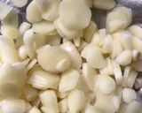 A picture of step 1 of Grilled chicken with creamy mushroom sauce.