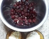 Foto del paso 1 de la receta: Crumble de uvas moradas!!!😘