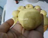 Foto langkah ke 9 dari resep DONAT Coklat Lava 🍩.