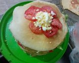 Foto del paso 2 de la receta: Torre alemana
