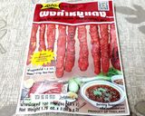 Hình bước làm 1 của món Chim CÚT nướng vị xá xíu