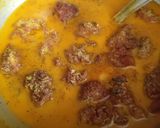 A picture of step 7 of Dudhi koftas / bottlegourd kofta.