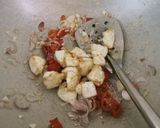 Foto langkah ke 2 dari resep Tumis Putih Telur Sawi Kecap.