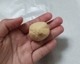 Foto langkah ke 5 dari resep Bakpia Ubi Cilembu Lembut Renyah.