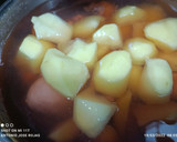 Foto del paso 2 de la receta: Patas de pulpo playa, con parmentier de patata y pulpo a feira