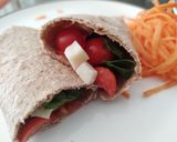 Foto del paso 6 de la receta: Fajitas caprese light