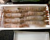 焗烤澎湖野生大明蝦的食譜步驟2照片