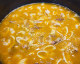 Foto del paso 3 de la receta: Arroz con calamar y gambas Celi