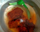 Foto langkah ke 1 dari resep Bubur Tapioka.