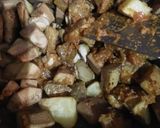 A picture of step 6 of Raw Jackfruit Curry Odisha Style.