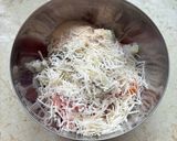 Spagetti és húsgolyó recept fázis 1 fotója