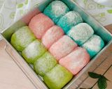 Foto langkah ke 5 dari resep Japanese mikk bread.
