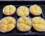 Foto langkah ke 5 dari resep Roti Sobek Ekonomis 1telur.
