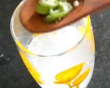 A picture of step 2 of Quick Lemon juice.