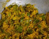 बेसन मिर्ची(besan ki mirchi recipe in hindi) रेसिपी चरण 1 फोटो