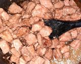 Foto del paso 4 de la receta: Salteado de Carne con Papás
