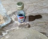 A picture of step 2 of Diet coconut cookies very easy.