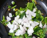 बेबी कॉर्न चिल्ली(Baby corn recipe in Hindi) रेसिपी चरण 4 फोटो